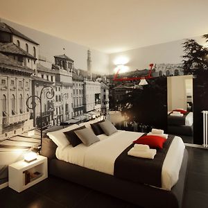 Camera deluxe con letto king size